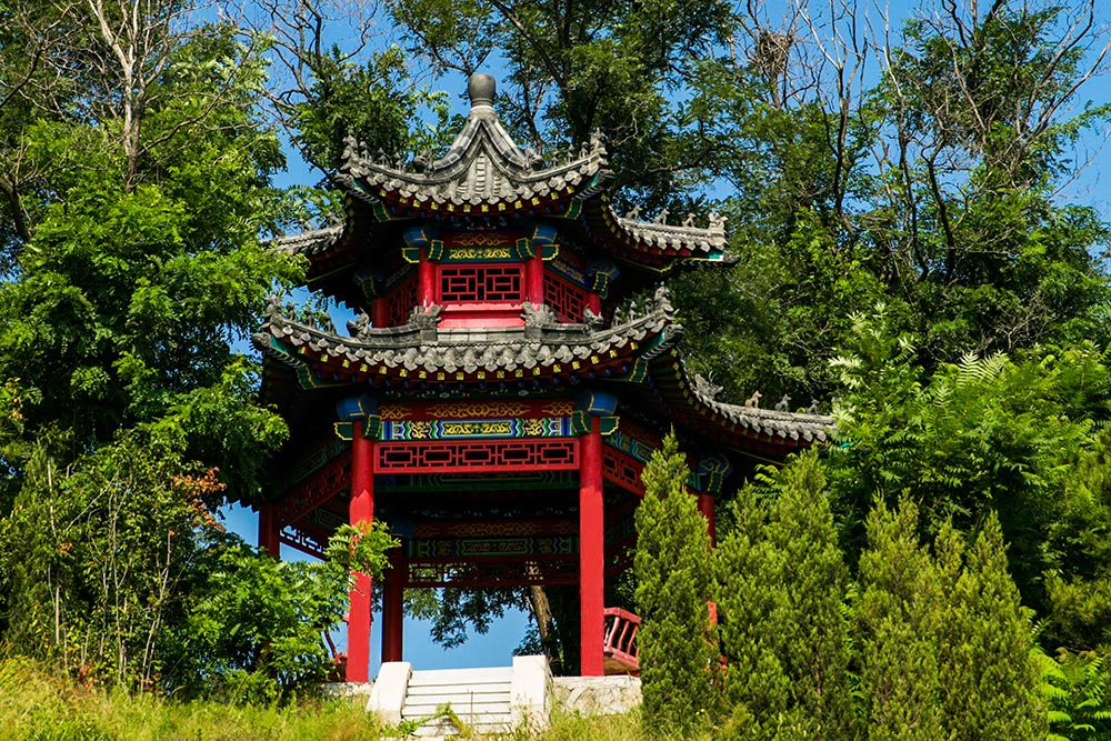 沈陽墓園
