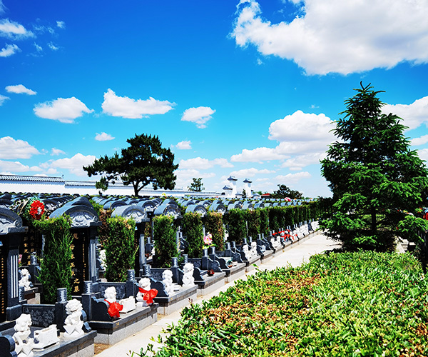 沈陽龍生墓園