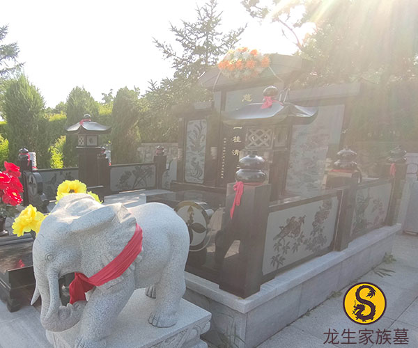 沈陽龍生墓園