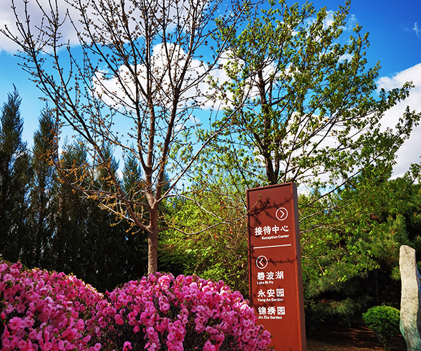 沈陽龍生墓園