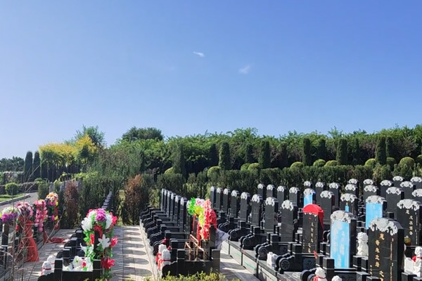 沈陽龍生墓園