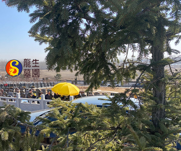 沈陽龍生墓園