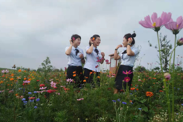 沈陽龍生墓園