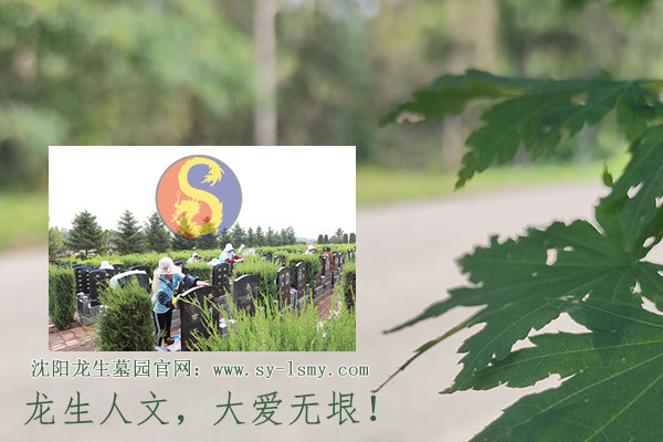 沈陽龍生墓園