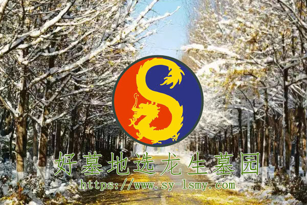 好墓地選龍生墓園