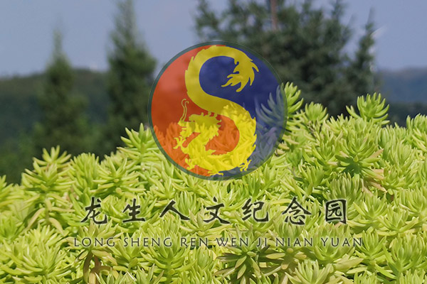 沈陽龍生墓園