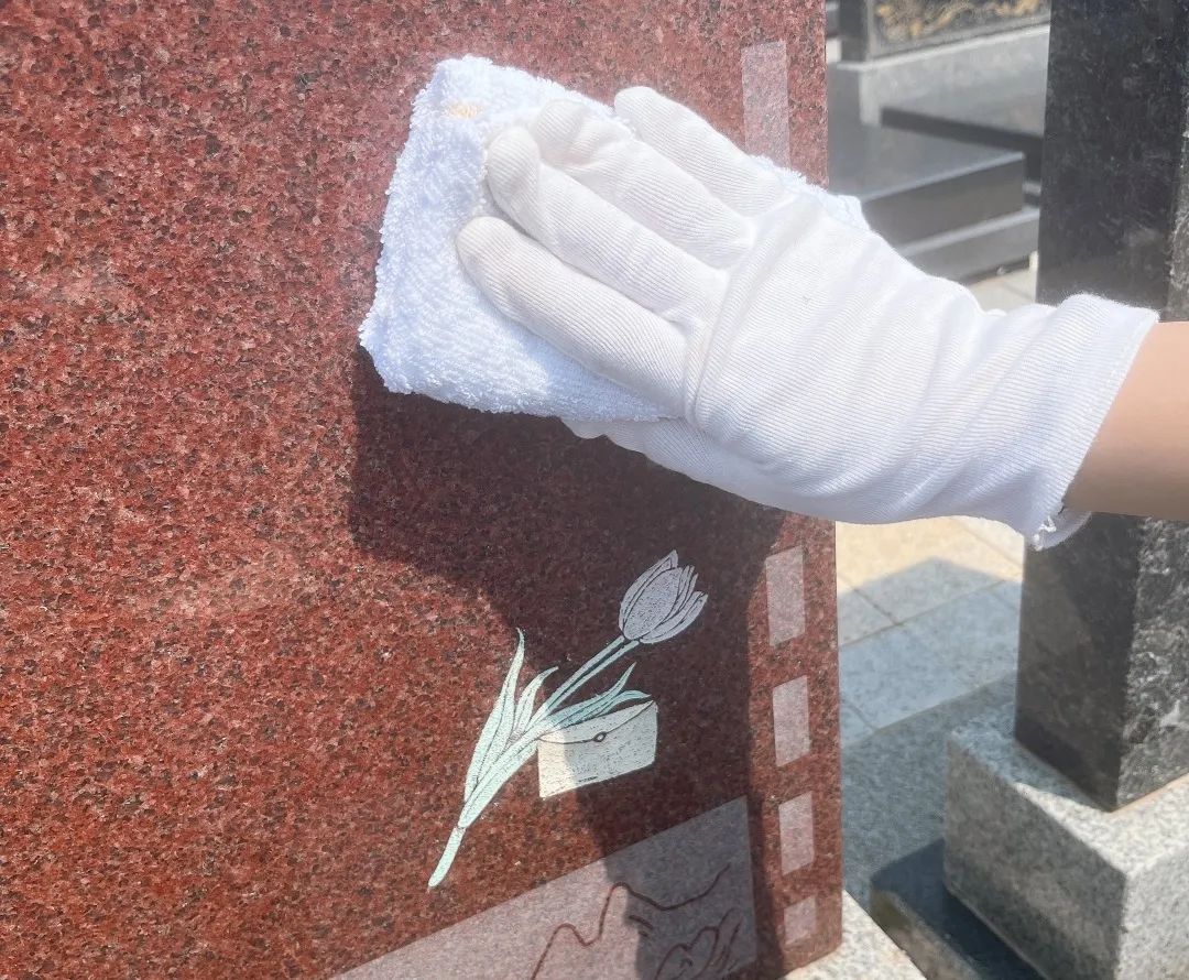 臘八粥香，情暖意長，沈陽陵園排行榜的臘八代祭掃服務上線！