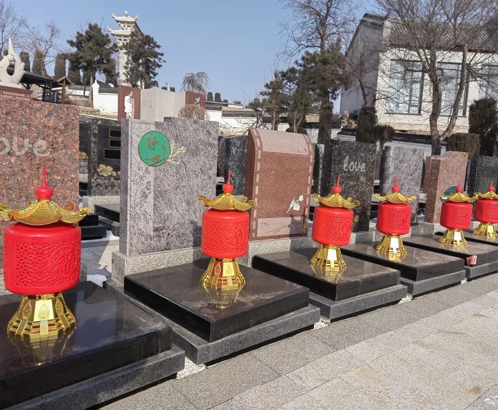 沈陽墓園小年祭掃服務，龍生墓園細致服務，守護每一份思念！