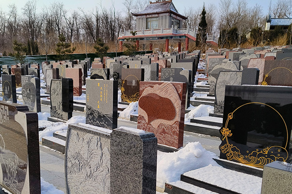 沈陽龍生墓園