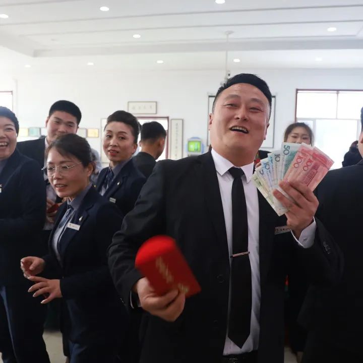 沈陽龍生墓園2023年總結、表彰暨2024年年會盛典