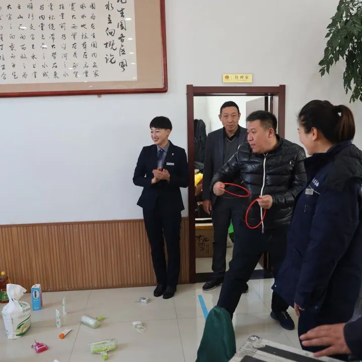 沈陽龍生墓園2023年總結、表彰暨2024年年會盛典