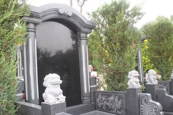沈陽龍生墓園