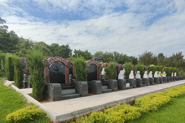 沈陽龍生墓園