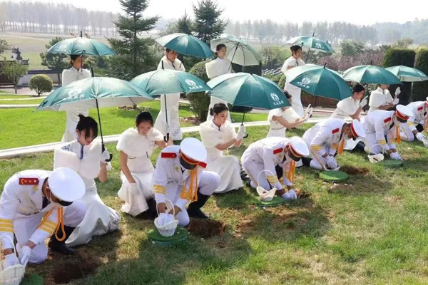 沈陽龍生墓園