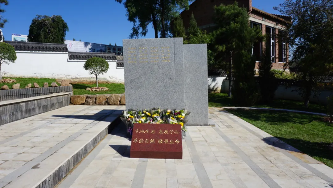 沈陽墓園綠色生命,沈陽陵園唯愛永恒|龍生墓園第四屆節地生態草坪葬報名征集中