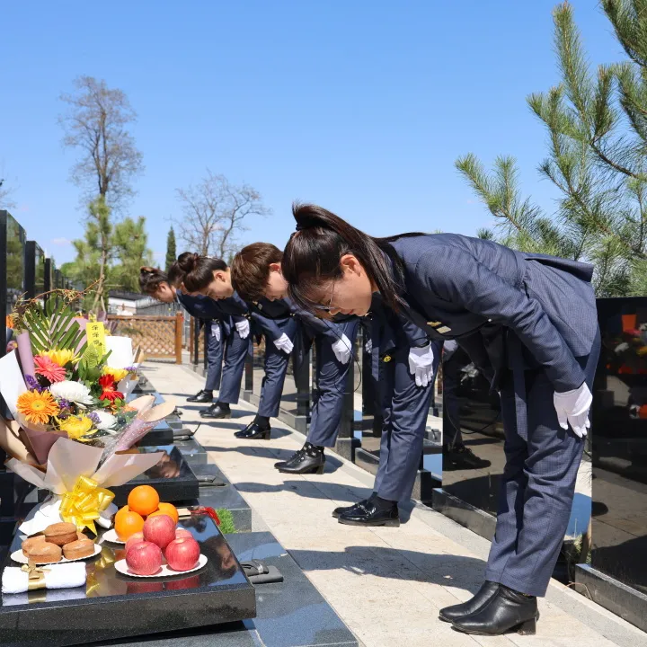 沈陽墓園父親節代祭掃服務：父愛如山，思念若海！