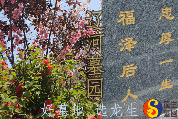 沈陽龍生墓園