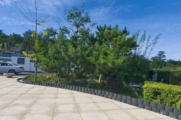 沈陽墓地陵園推出免費寄存骨灰業務：為逝者安息，為生者減負