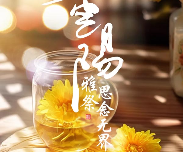 重陽雅祭，思念無界|沈陽墓園官網重陽節代祭掃服務上線