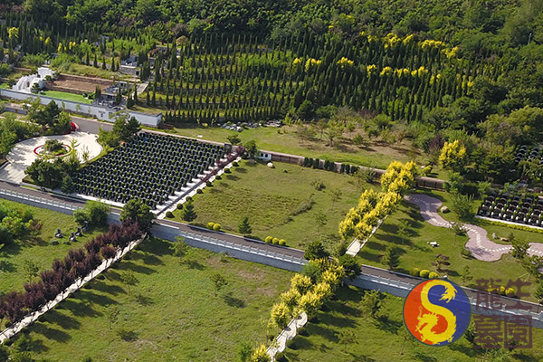 沈陽龍生墓園：合法經營性公墓，墓地多樣葬式，墓園環境優美