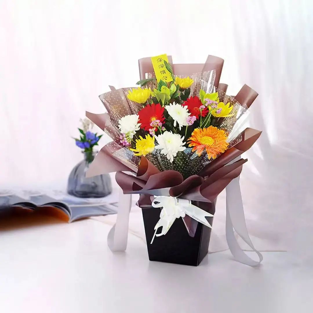 情暖寒衣|沈陽龍生墓園代祭為您傳遞冬日的第一縷溫柔