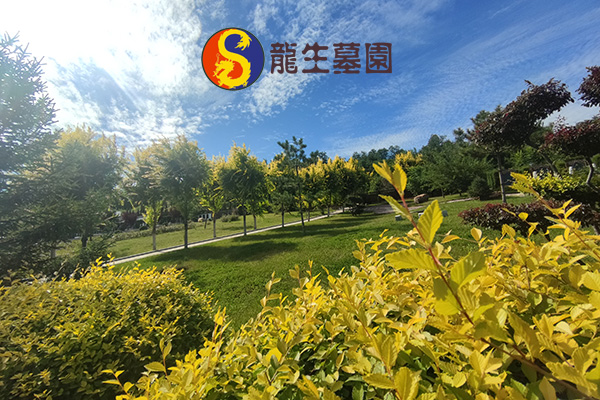 沈陽龍生墓園