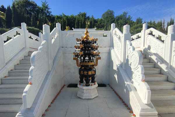 遼河旁的龍生墓園：沈陽公墓探尋中的逐步拓展的好墓地