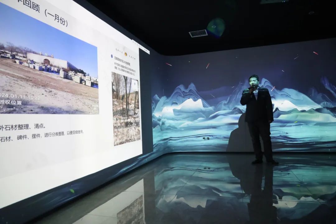 同心·同在?同戰|沈陽龍生墓園2024年總結表彰暨2025年迎新年會盛典