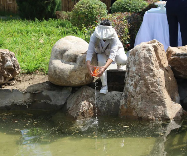 沈陽龍生墓園