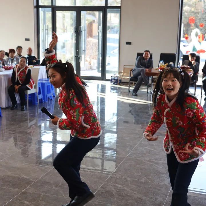 同心·同在?同戰|沈陽龍生墓園2024年總結表彰暨2025年迎新年會盛典