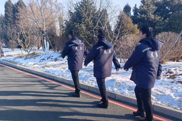 沈陽龍生墓園