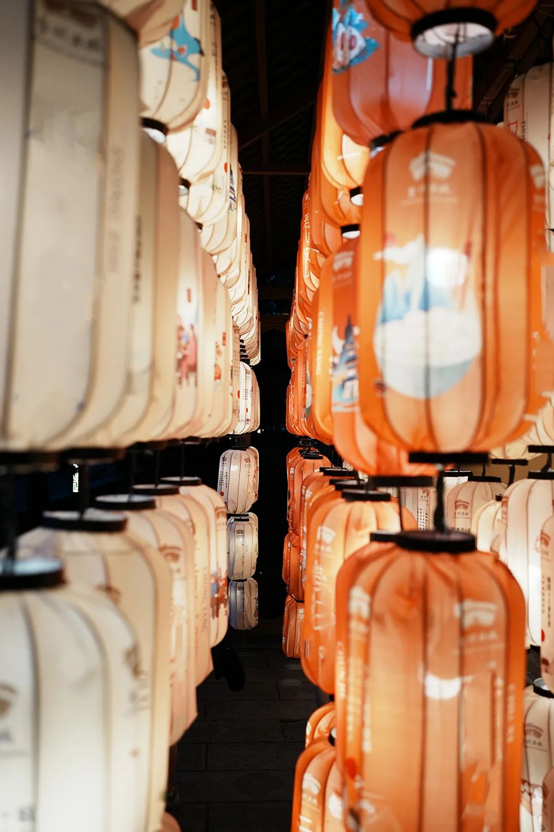 元宵佳節 | 沈陽龍生人文紀念園送福燈，月圓情滿點亮思親路