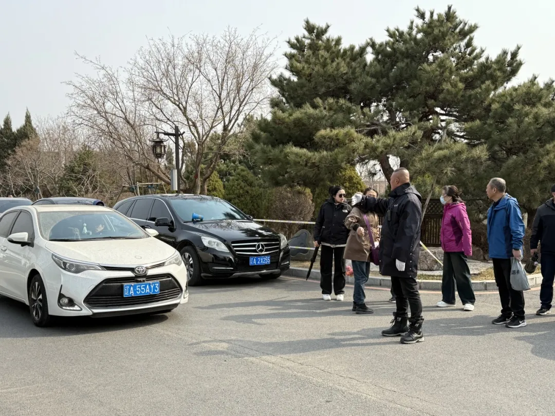 清明時節，沈陽墓園以心守候 | 記龍生墓地的春日長情