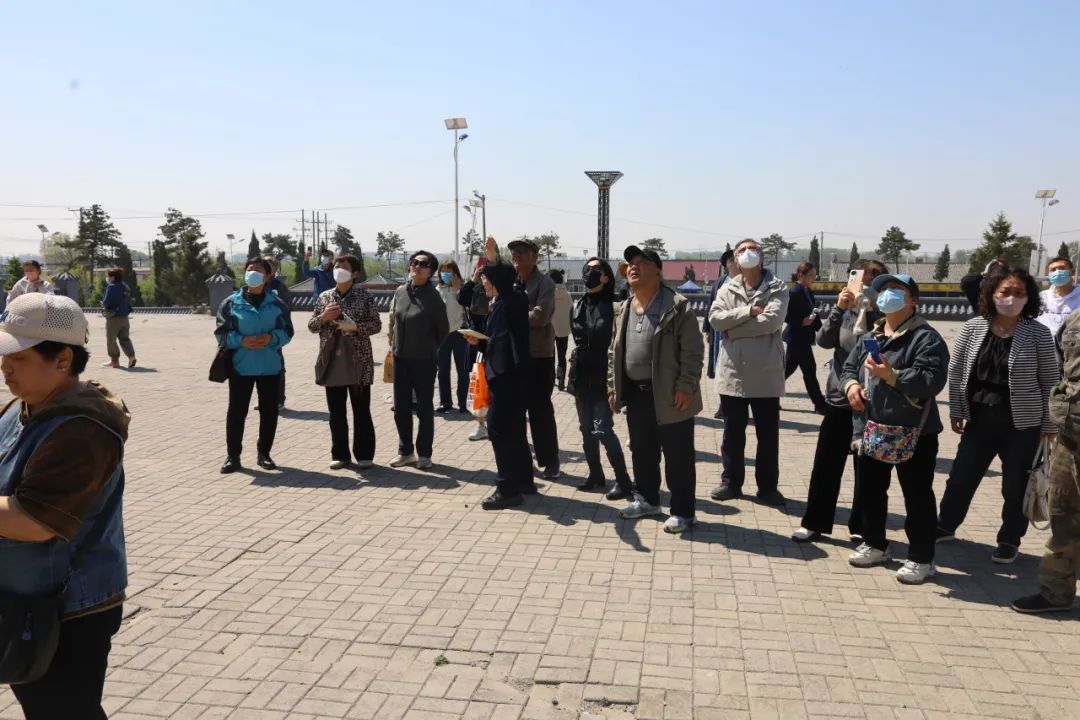 【一日“光影”，情滿龍生】 ——沈陽公墓2025母親節活動溫暖回顧