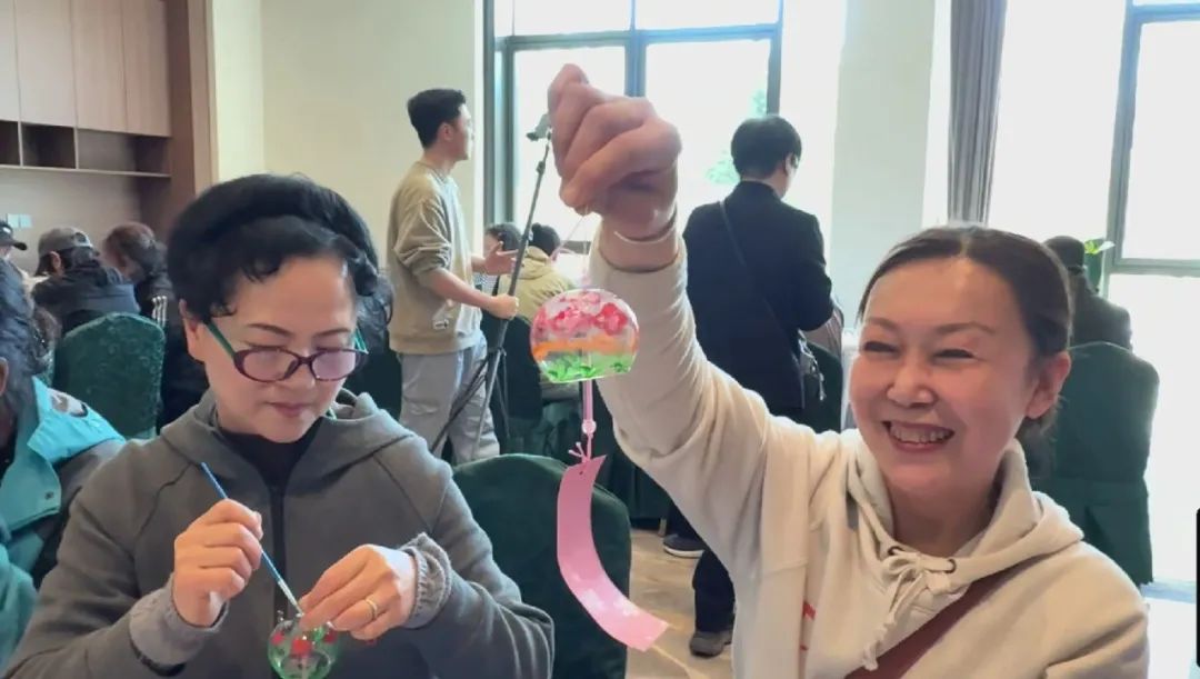 【一日“光影”，情滿龍生】 ——沈陽公墓2025母親節活動溫暖回顧