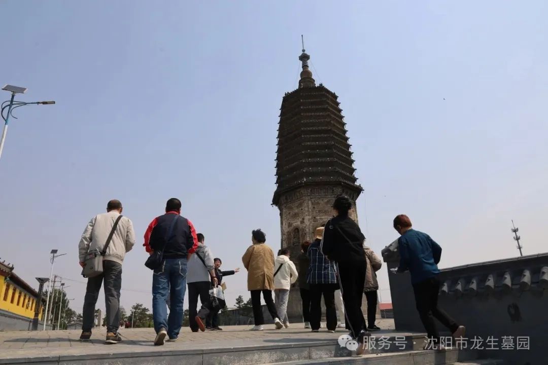 沈陽龍生墓園公益一日游 | 收獲歡樂與感悟