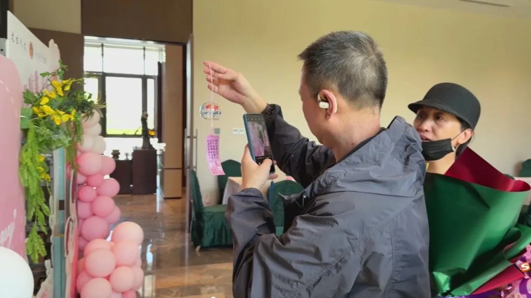 【一日“光影”，情滿龍生】 ——沈陽公墓2025母親節活動溫暖回顧