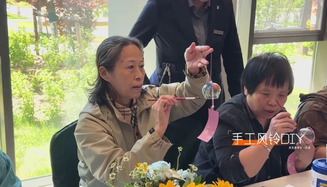 【一日“光影”，情滿龍生】 ——沈陽公墓2025母親節活動溫暖回顧