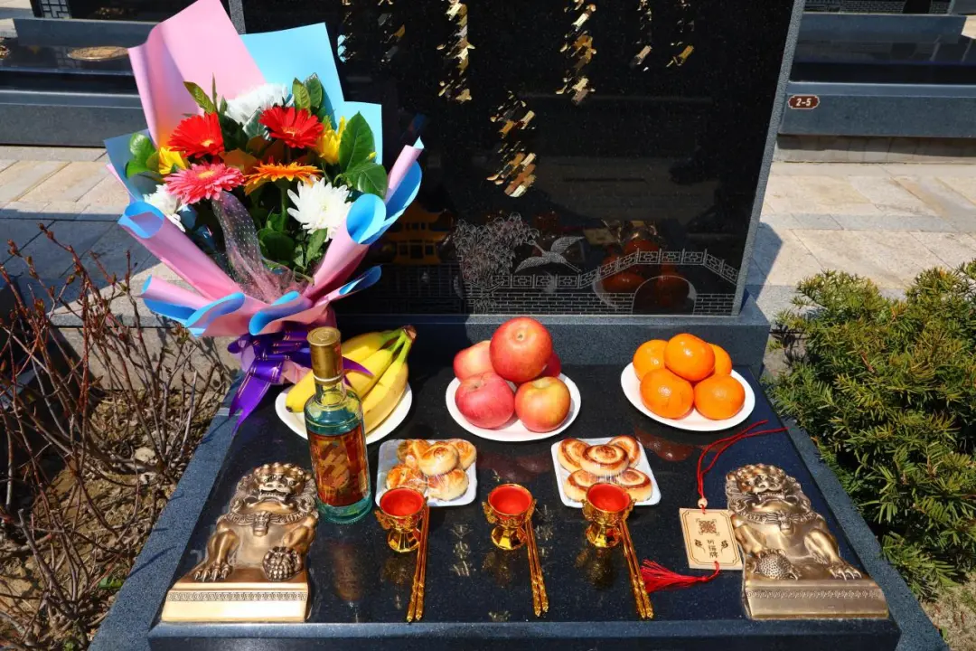 母親節代祭服務，沈陽龍生墓園以專業守護每一份牽掛