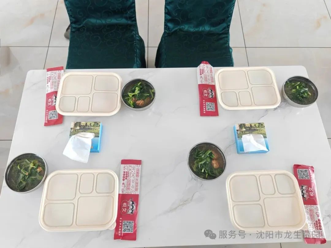 沈陽龍生墓園公益一日游 | 收獲歡樂與感悟