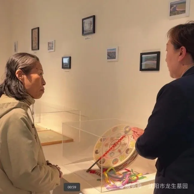 沈陽墓園邀您共赴父親節溫情公益一日游