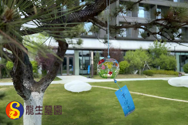 沈陽龍生墓園