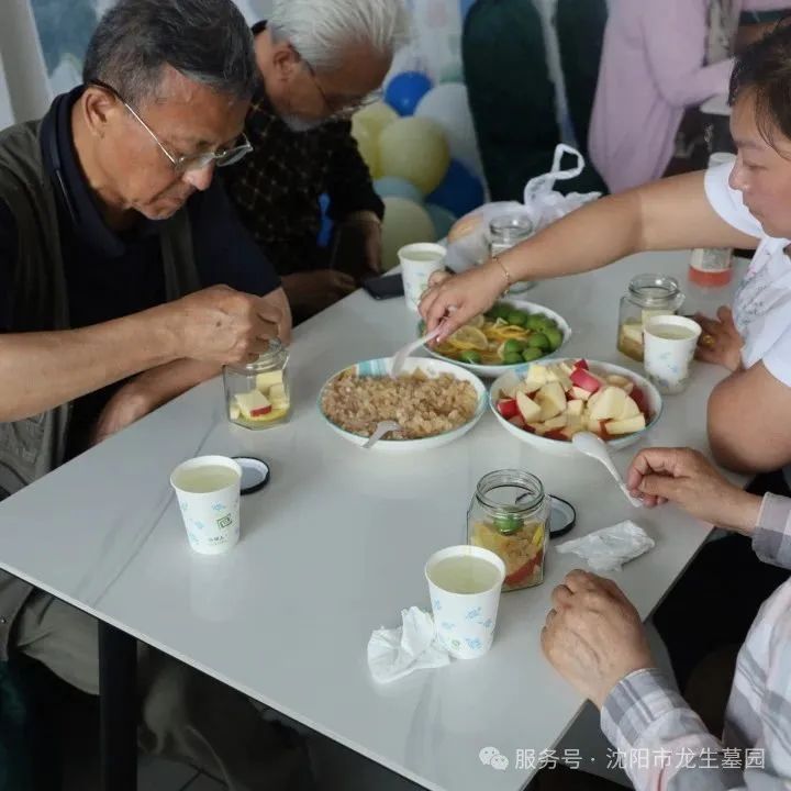 沈陽龍生墓園父親節特輯|把愛釀進時光