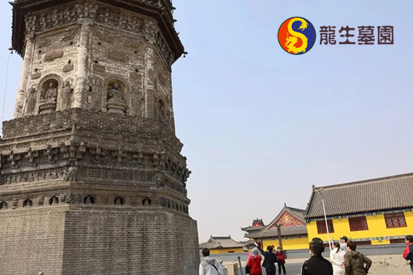 沈陽龍生墓園