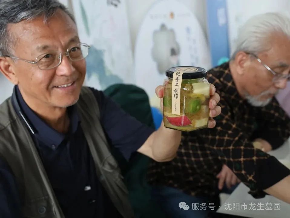 沈陽龍生墓園父親節特輯|把愛釀進時光