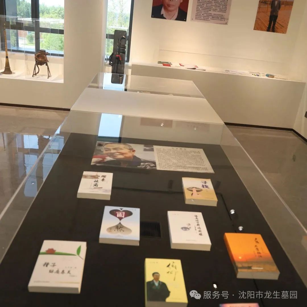 沈陽龍生墓園父親節特輯|把愛釀進時光