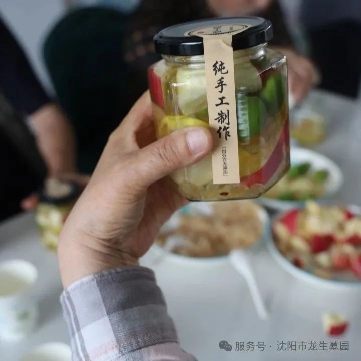 沈陽龍生墓園父親節特輯|把愛釀進時光