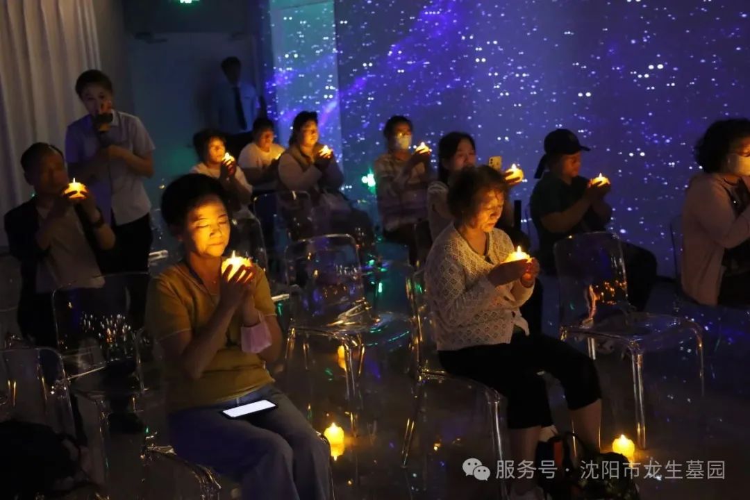 沈陽龍生墓園父親節特輯|把愛釀進時光