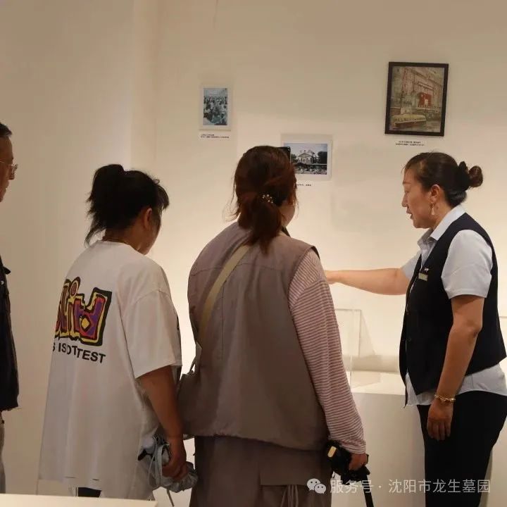 沈陽龍生墓園父親節特輯|把愛釀進時光