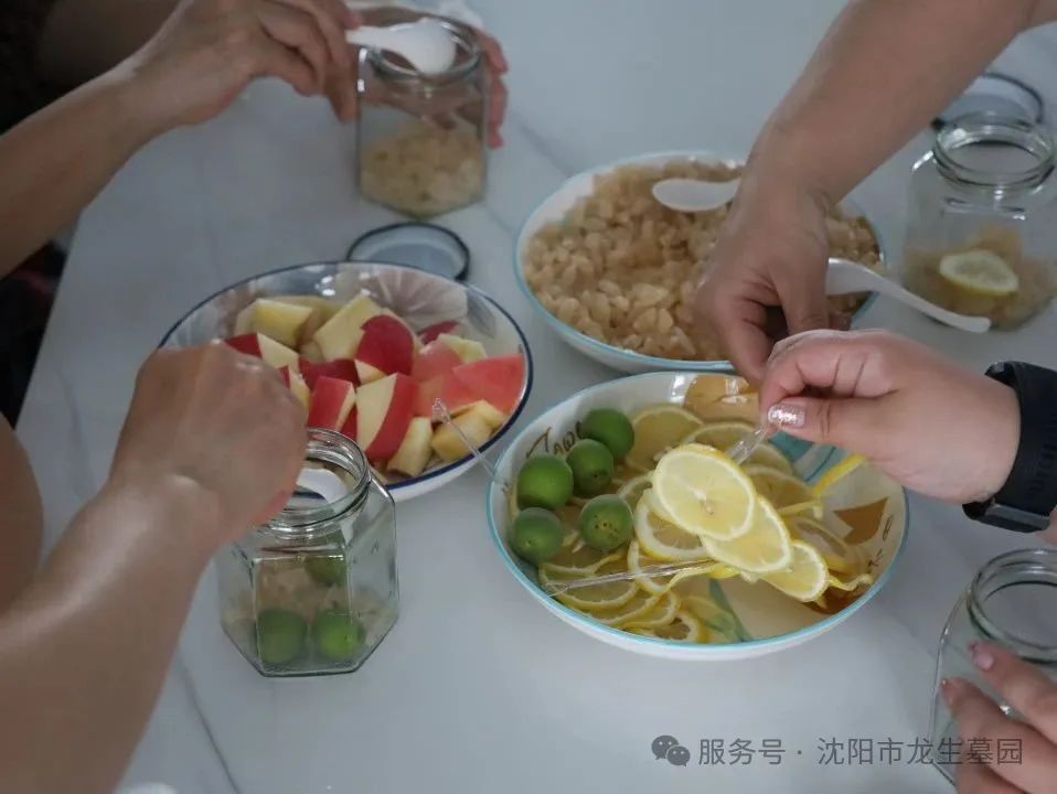 沈陽龍生墓園父親節特輯|把愛釀進時光